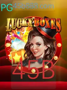 Descubra as Emoções do Jogo LuckyBoxes 45B